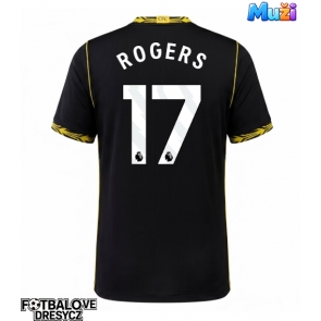 Chelsea Morgan Rogers #17 Venkovní Dres 2026-27 Krátký Rukáv